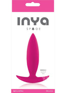 Inya - Spade Silicone Butt Plug