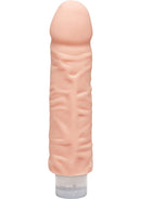 The D - Shakin D Ultraskyn Vibrating Dildo