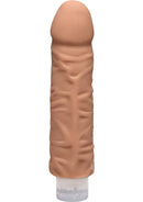 The D - Shakin D Ultraskyn Vibrating Dildo