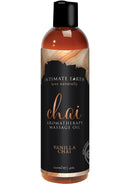 Intimate Earth Aromatherapy Massage Oils - 4 oz