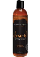 Intimate Earth Aromatherapy Massage Oils - 4 oz