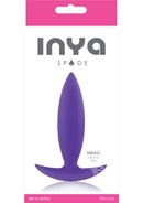 Inya - Spade Silicone Butt Plug