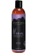 Intimate Earth Aromatherapy Massage Oils - 4 oz
