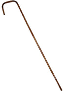 Rouge 29" Bamboo Cane with Curved Handle