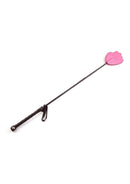 Rouge 50 Times Hotter Leather Hand Riding Crop