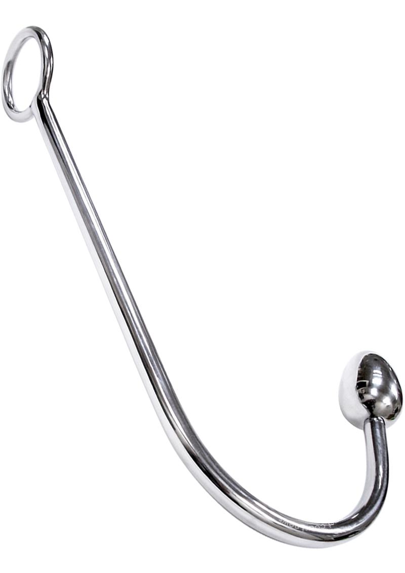 Rouge - Stainless Steel Anal Hook
