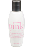 Pink Original Women's Silicone-Based Lubricant