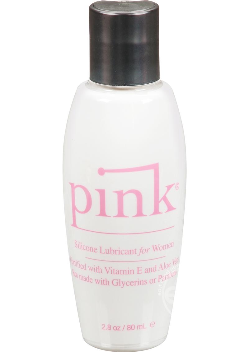 Pink Original Women's Silicone-Based Lubricant
