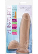 Au Naturel 7" Sensa Feel Dildo