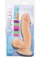 Au Naturel 6.5" Sensa Feel Dildo
