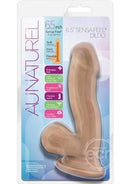 Au Naturel 6.5" Sensa Feel Dildo