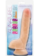 Au Naturel 9" Sensa Feel Dildo