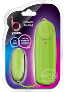 B Yours Wired Power Bullet Vibrator