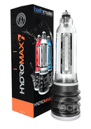 Bathmate Hydromax7 Penis Pump - Clear