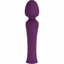 My Secret Wand Rechargeable Silicone Wand Massager - Purple