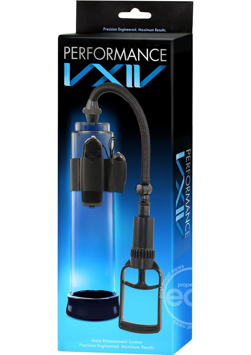 Performance VX4 Vibrating Penis Pump Performance VX4 Vibrating Penis Pump