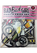 Bad Bad Girl Photo Prop Set