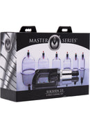 Master Series Sukshen 6Pc Cupping Set