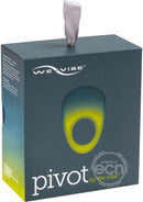 Pivot Bluetooth Vibrating Penis Ring by We-Vibe - Midnight Blue