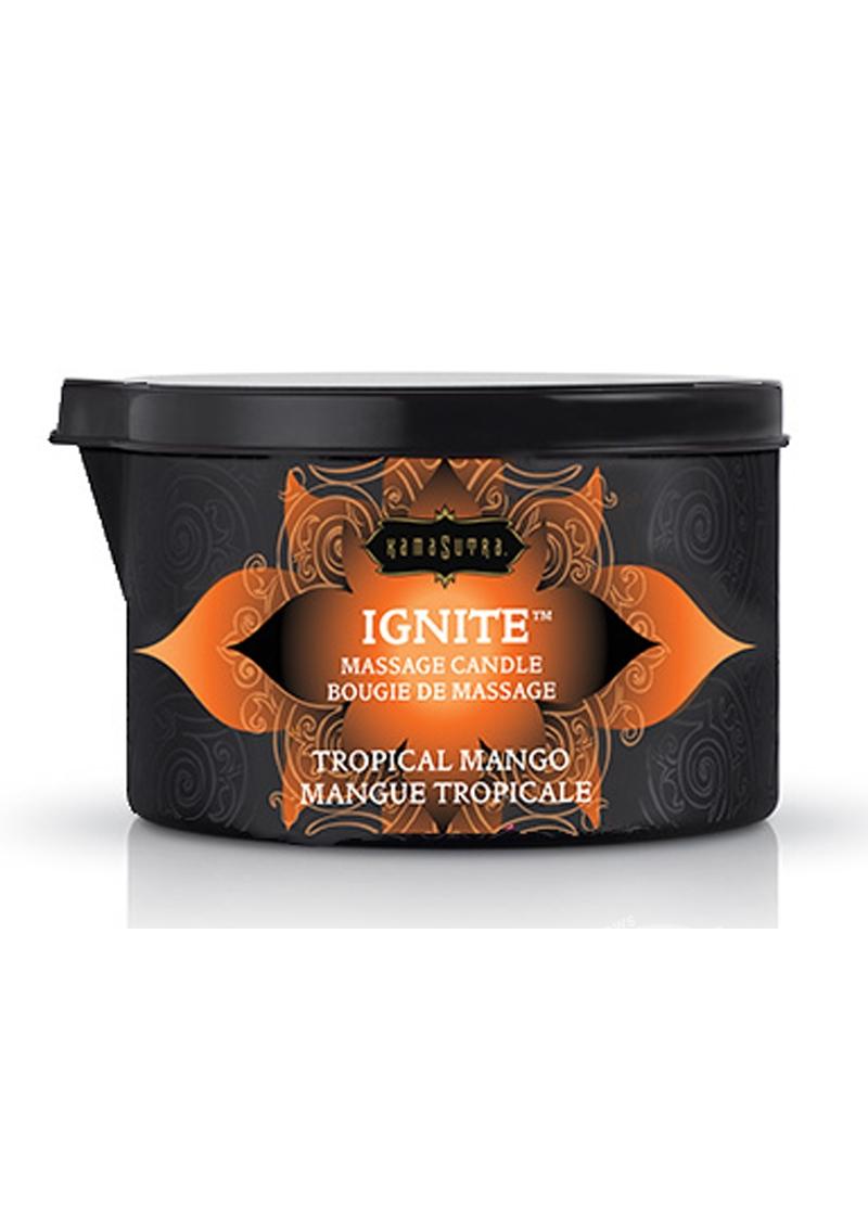 Kama Sutra Ignite Massage Candle