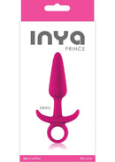 INYA Prince Silicone Anal Plug