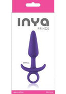 INYA Prince Silicone Anal Plug