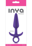 INYA Prince Silicone Anal Plug