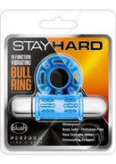Stay Hard 10-Function Vibrating Bull Ring
