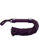 Rouge Short Leather Flogger
