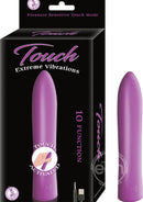 Touch Extreme Vibrations Touch-Sensitive Bullet Vibrator