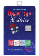 Under the Mistletoe - Dice Game
