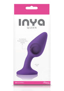 Inya - Queen Silicone Butt Plug