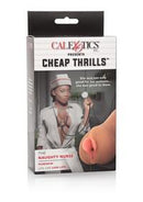 Cheap Thrills Themed Strokers