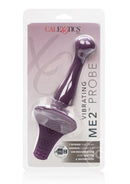 Her Royal Harness Vibrating Me2 Probe - Purple