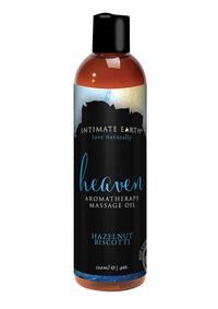 Intimate Earth Aromatherapy Massage Oils - 4 oz