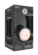 Zolo DP Stroker Double-Ended Masturbator
