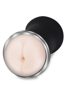 Zolo DP Stroker Double-Ended Masturbator