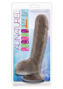 Au Naturel 9" Sensa Feel Dildo
