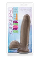Au Naturel 7" Sensa Feel Dildo