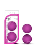 Luxe Double O Advanced Kegel Ball Set