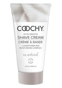 Coochy Shave Cream + Conditioner and Moisturizing Complex
