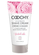 Coochy Shave Cream + Conditioner and Moisturizing Complex