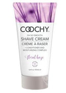 Coochy Shave Cream + Conditioner and Moisturizing Complex