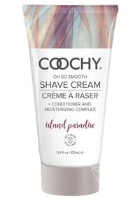 Coochy Shave Cream + Conditioner and Moisturizing Complex