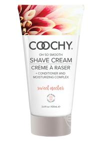 Coochy Shave Cream + Conditioner and Moisturizing Complex