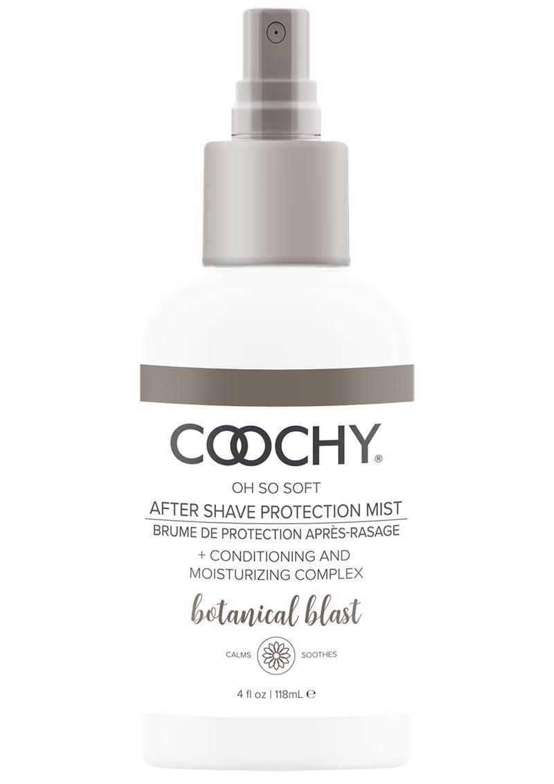 Coochy Aftershave Protection Mist - Botanical Blast 4oz