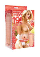 Hey19! Teen Pussy Strokers with Vibration