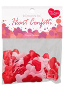 Romantic Heart Confetti 7.8g