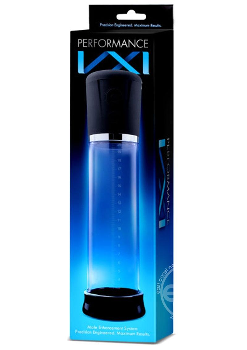 Performance VX1 Vibrating Auto Penis Pump Performance VX1 Vibrating Auto Penis Pump
