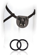 SX For You Beginner's Adjustable Harness - Black